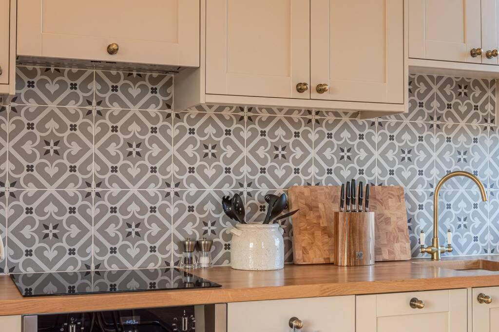 Luxury Apartment Rowntree House Across From The Shambles York Ngoại thất bức ảnh