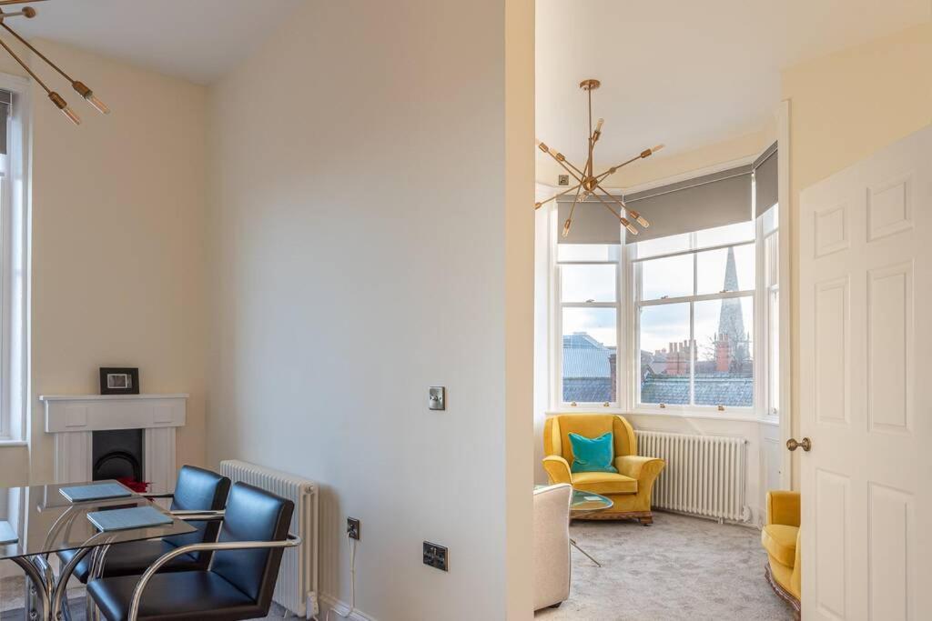 Luxury Apartment Rowntree House Across From The Shambles York Ngoại thất bức ảnh
