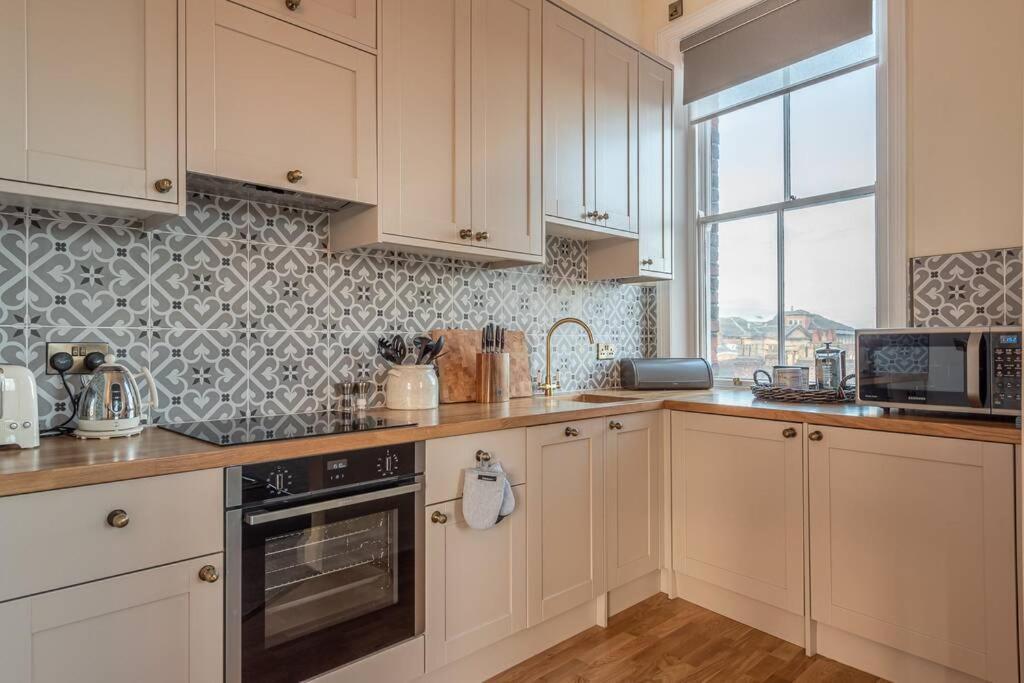 Luxury Apartment Rowntree House Across From The Shambles York Ngoại thất bức ảnh