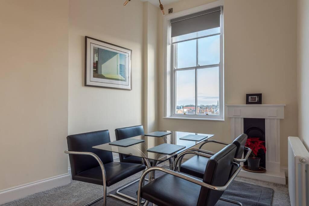 Luxury Apartment Rowntree House Across From The Shambles York Ngoại thất bức ảnh